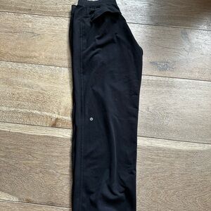 Men's Black Pants Lululemon xl sport